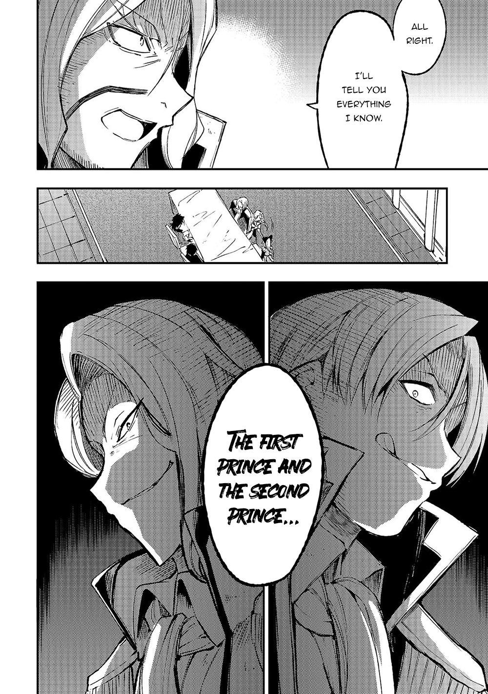 Hitoribocchi no Isekai Kouryaku Chap 135 - Next Chap 136