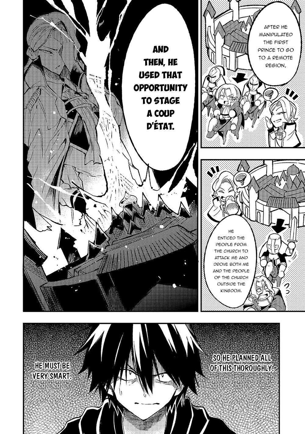 Hitoribocchi no Isekai Kouryaku Chap 135 - Next Chap 136