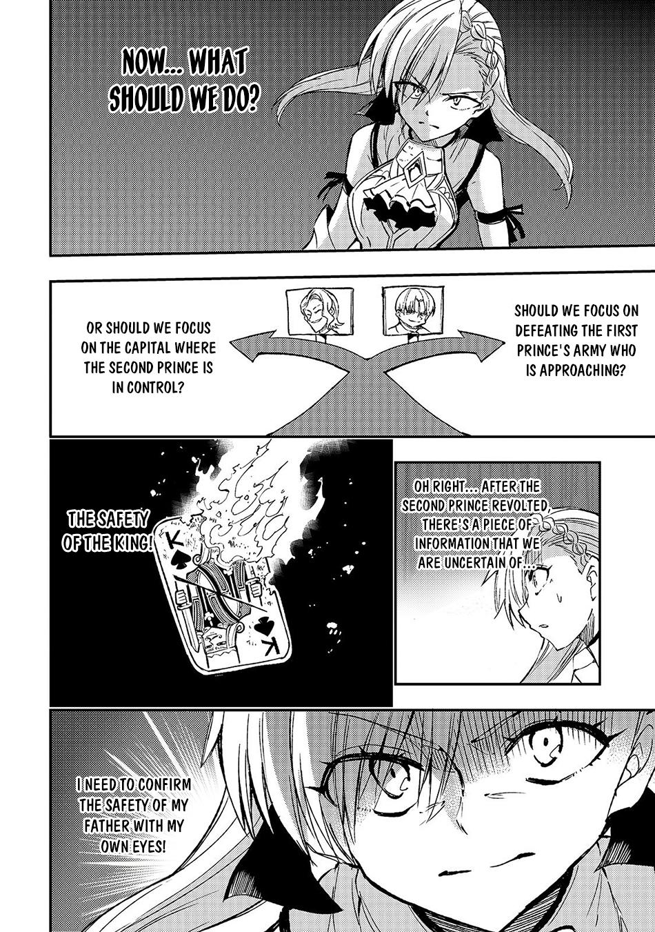 Hitoribocchi no Isekai Kouryaku Chap 136 - Next Chap 137