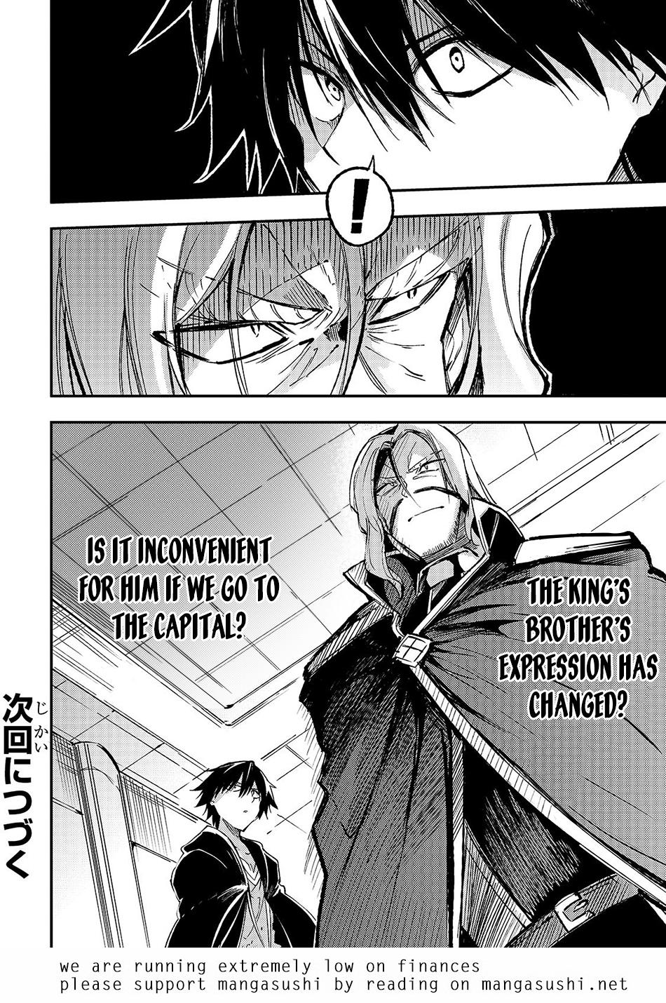 Hitoribocchi no Isekai Kouryaku Chap 136 - Next Chap 137