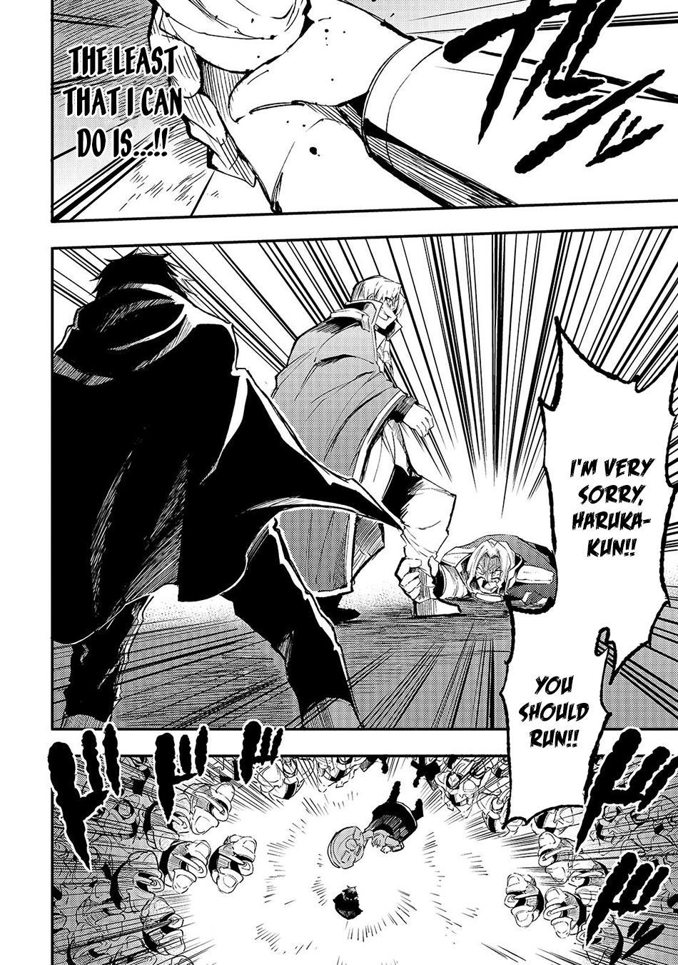 Hitoribocchi no Isekai Kouryaku Chap 138 - Next Chap 139