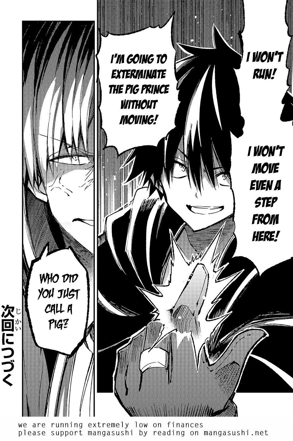 Hitoribocchi no Isekai Kouryaku Chap 138 - Next Chap 139