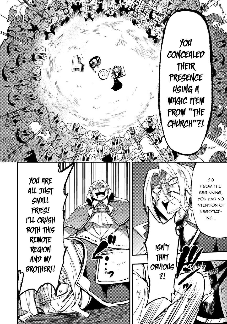 Hitoribocchi no Isekai Kouryaku Chap 138 - Next Chap 139