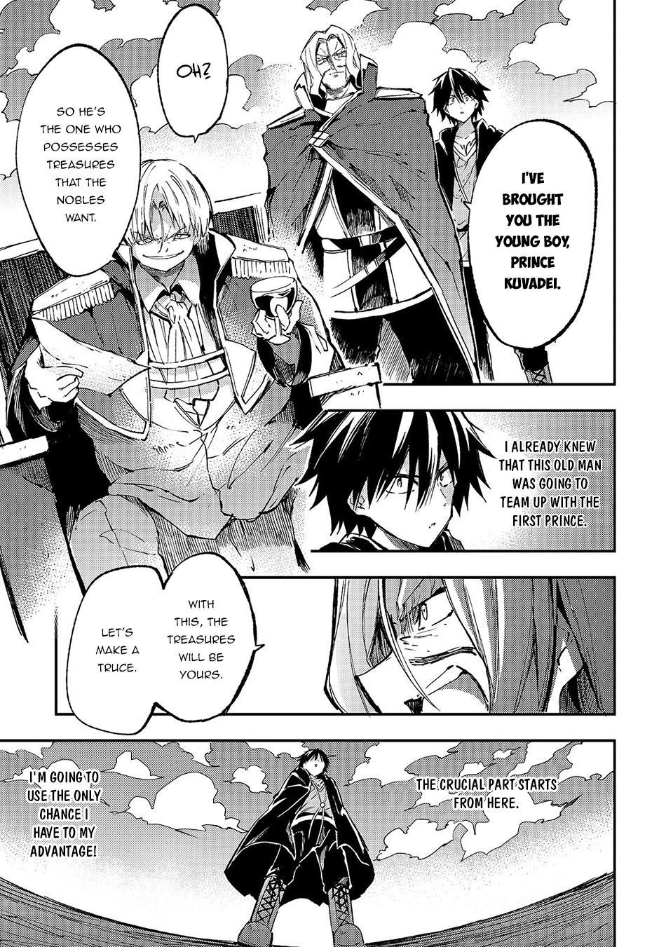 Hitoribocchi no Isekai Kouryaku Chap 138 - Next Chap 139