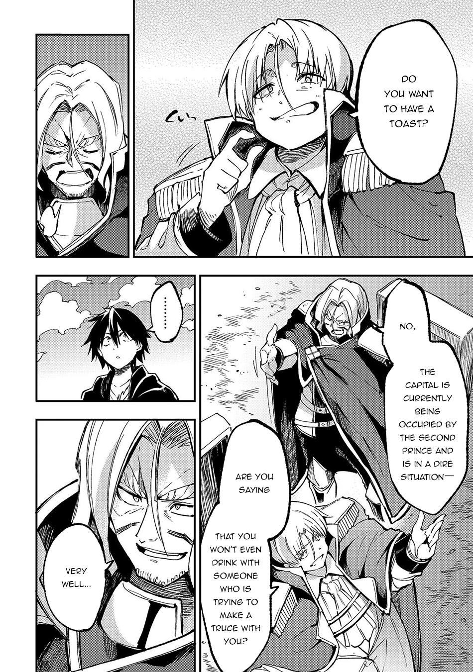 Hitoribocchi no Isekai Kouryaku Chap 138 - Next Chap 139