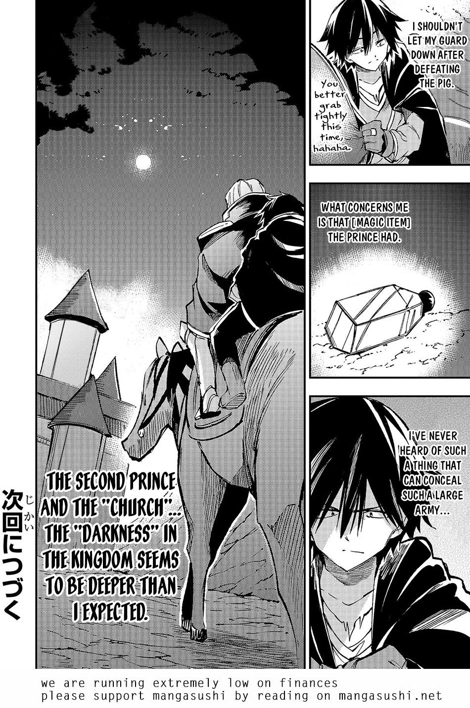 Hitoribocchi no Isekai Kouryaku Chap 139 - Next Chap 140