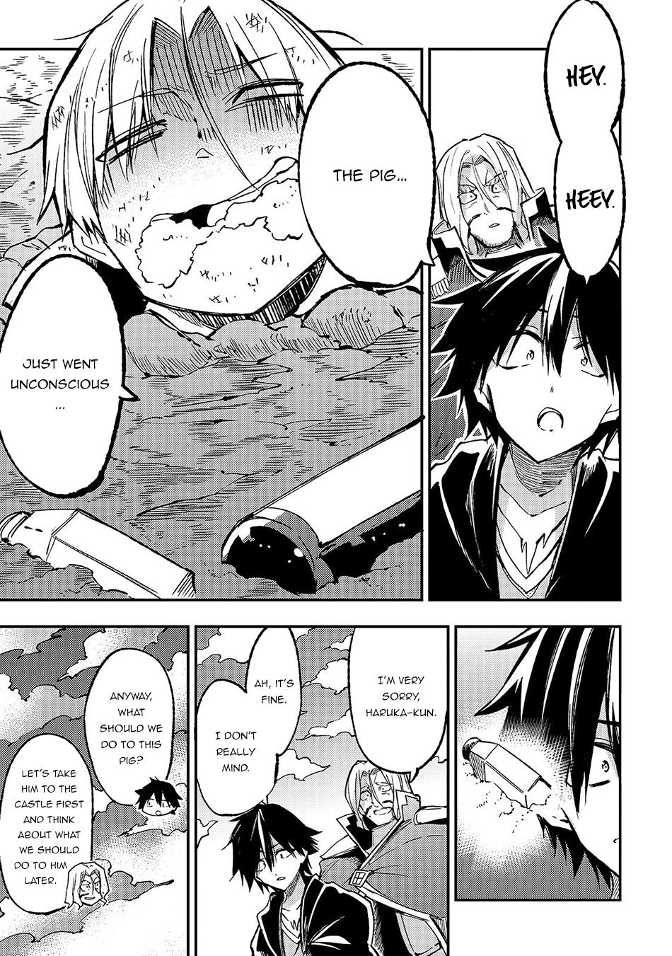 Hitoribocchi no Isekai Kouryaku Chap 139 - Next Chap 140