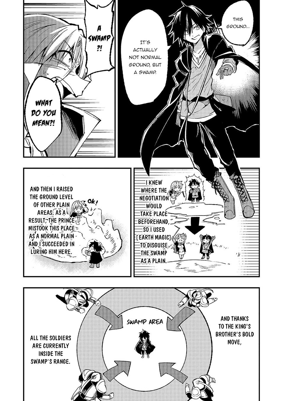 Hitoribocchi no Isekai Kouryaku Chap 139 - Next Chap 140
