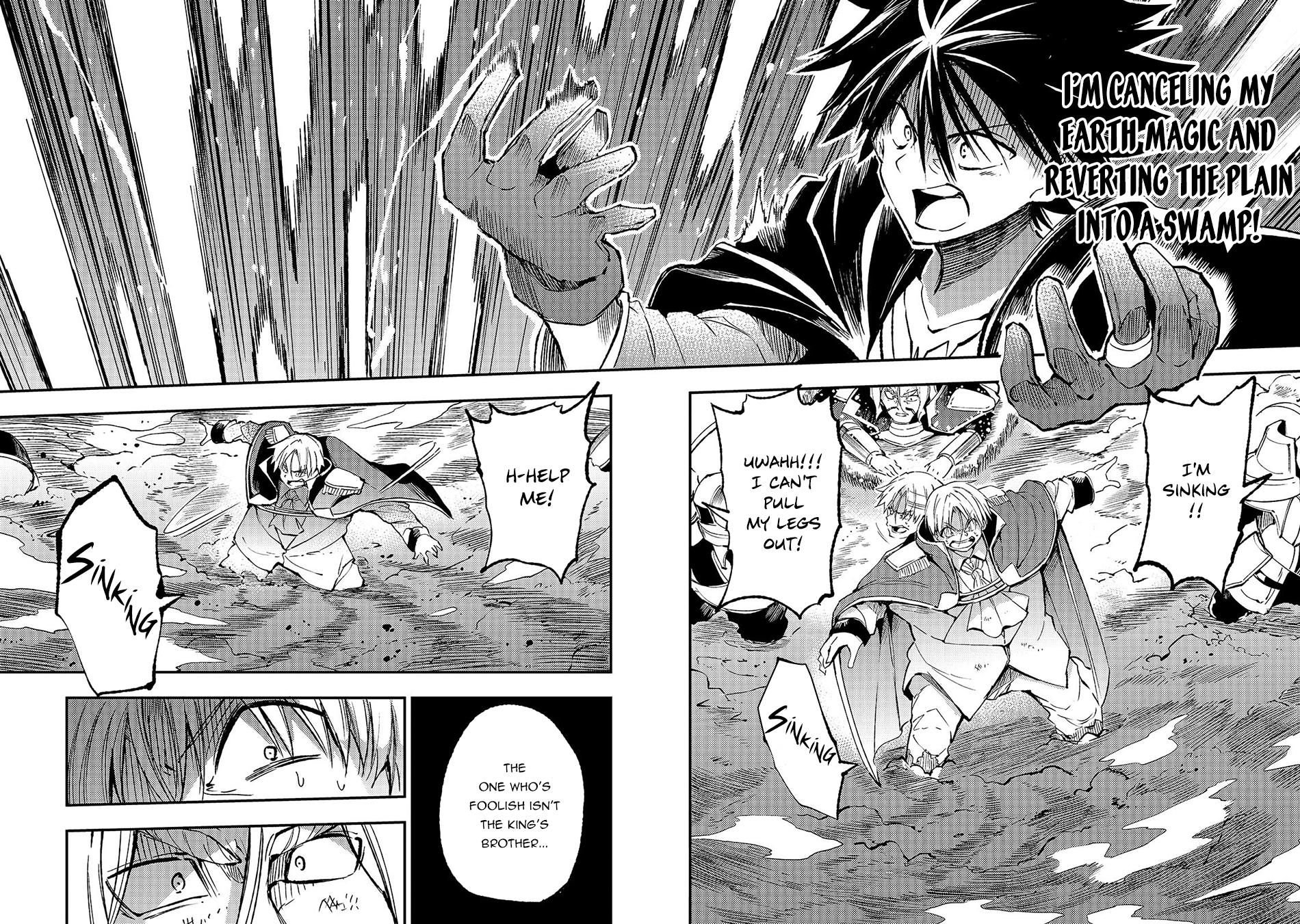 Hitoribocchi no Isekai Kouryaku Chap 139 - Next Chap 140