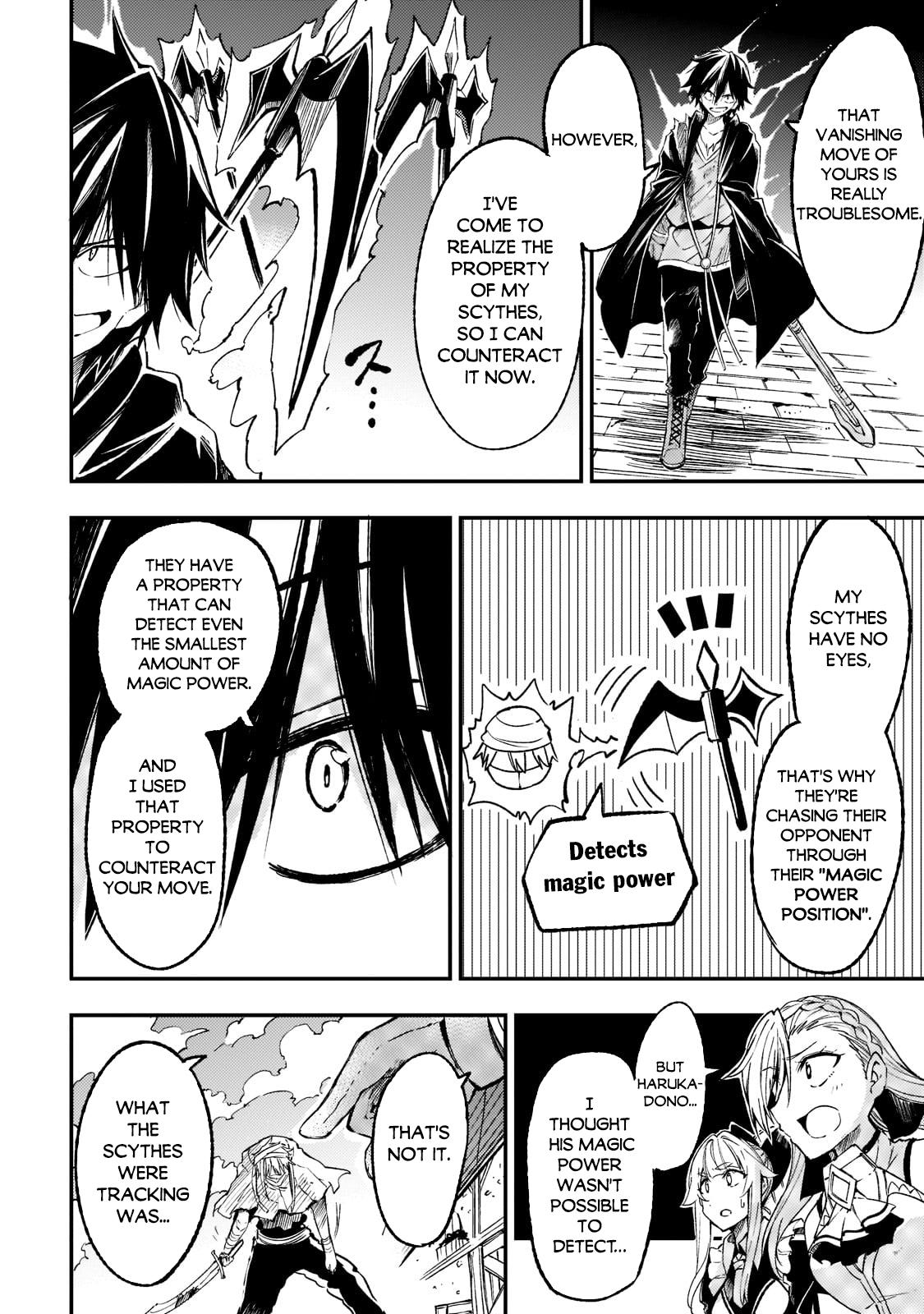 Hitoribocchi no Isekai Kouryaku Chap 130 - Next Chap 131