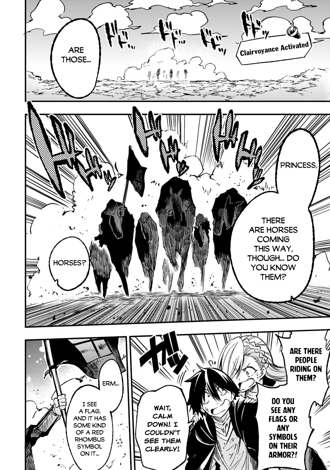 Hitoribocchi no Isekai Kouryaku Chap 131 - Next Chap 132