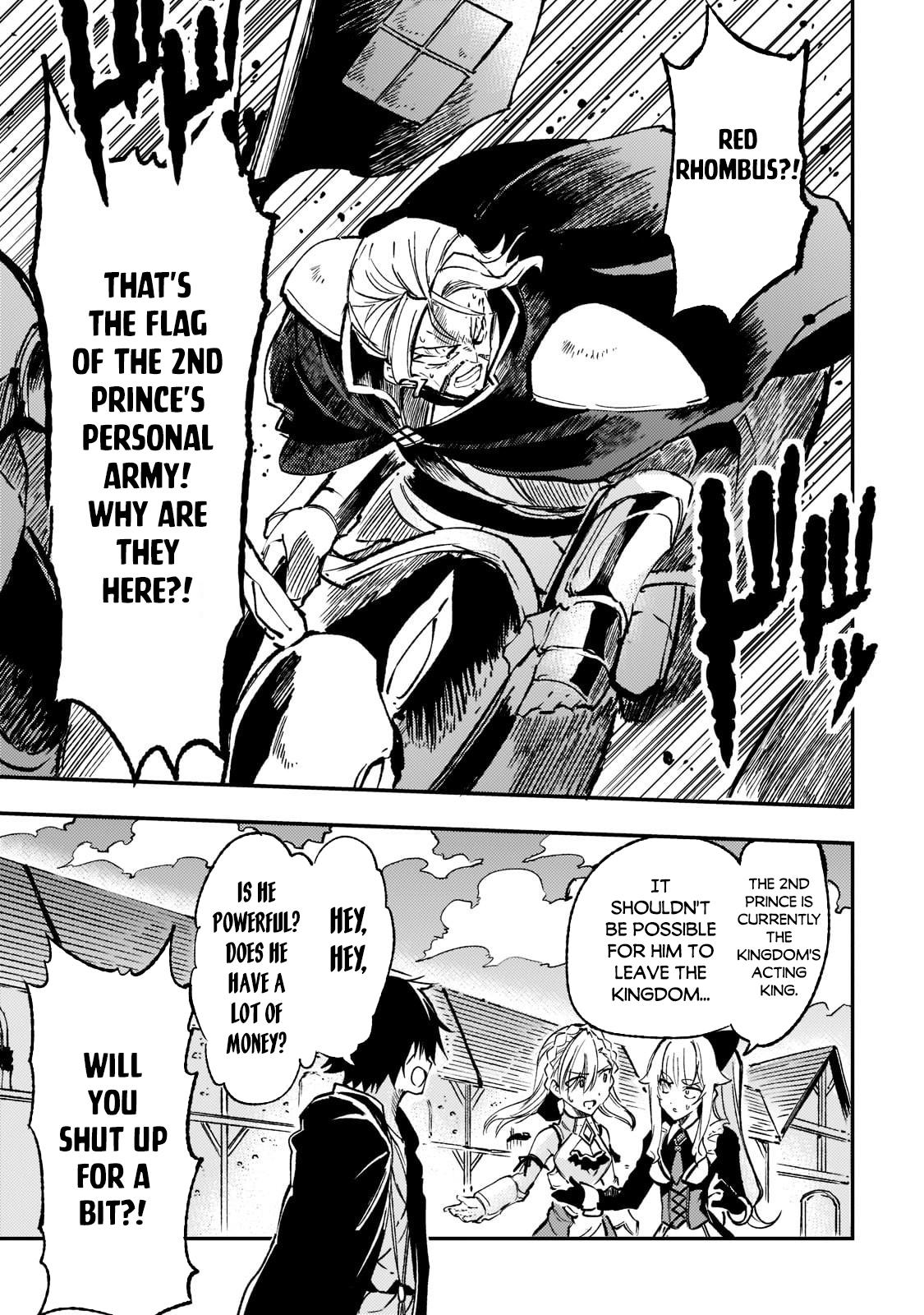 Hitoribocchi no Isekai Kouryaku Chap 131 - Next Chap 132