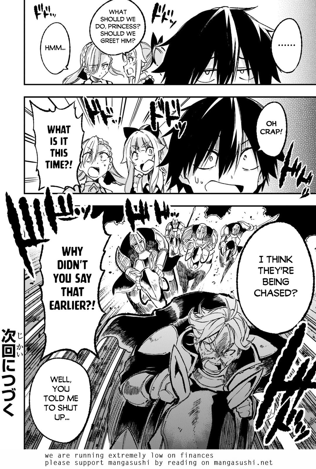 Hitoribocchi no Isekai Kouryaku Chap 131 - Next Chap 132