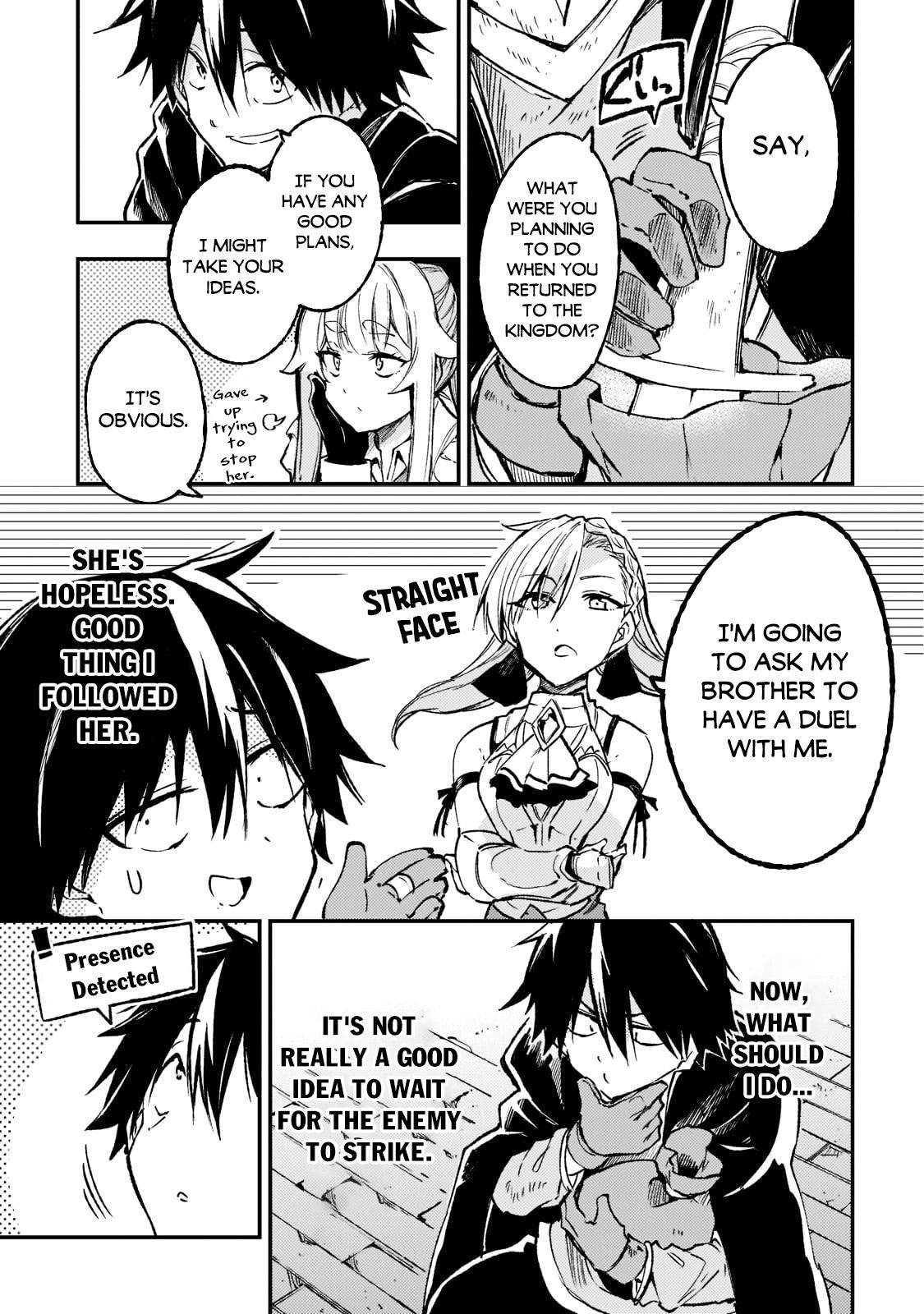 Hitoribocchi no Isekai Kouryaku Chap 131 - Next Chap 132