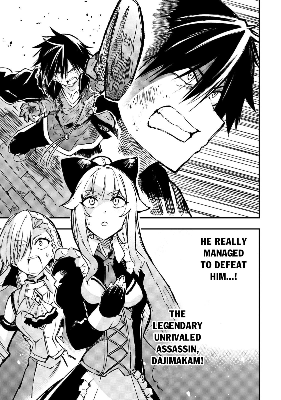 Hitoribocchi no Isekai Kouryaku Chap 131 - Next Chap 132