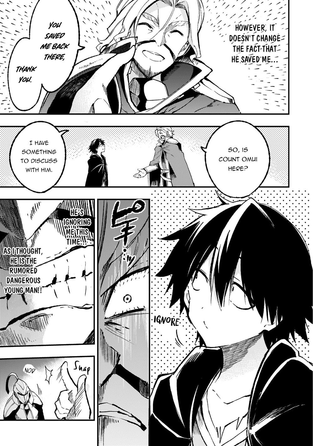 Hitoribocchi no Isekai Kouryaku Chap 132 - Next Chap 133