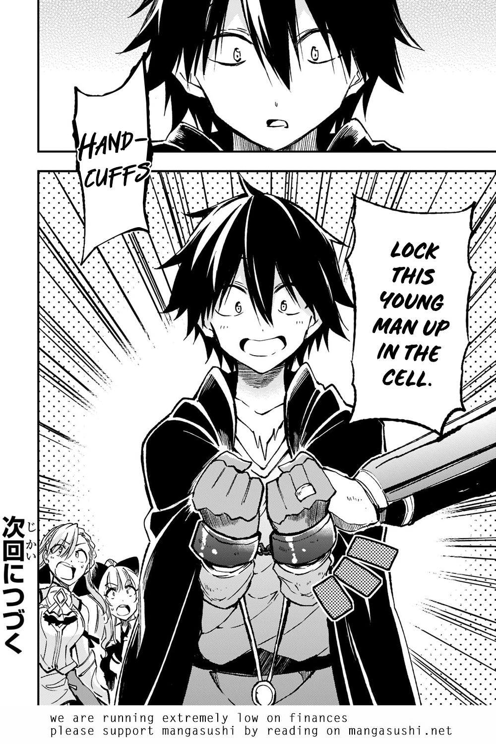 Hitoribocchi no Isekai Kouryaku Chap 132 - Next Chap 133