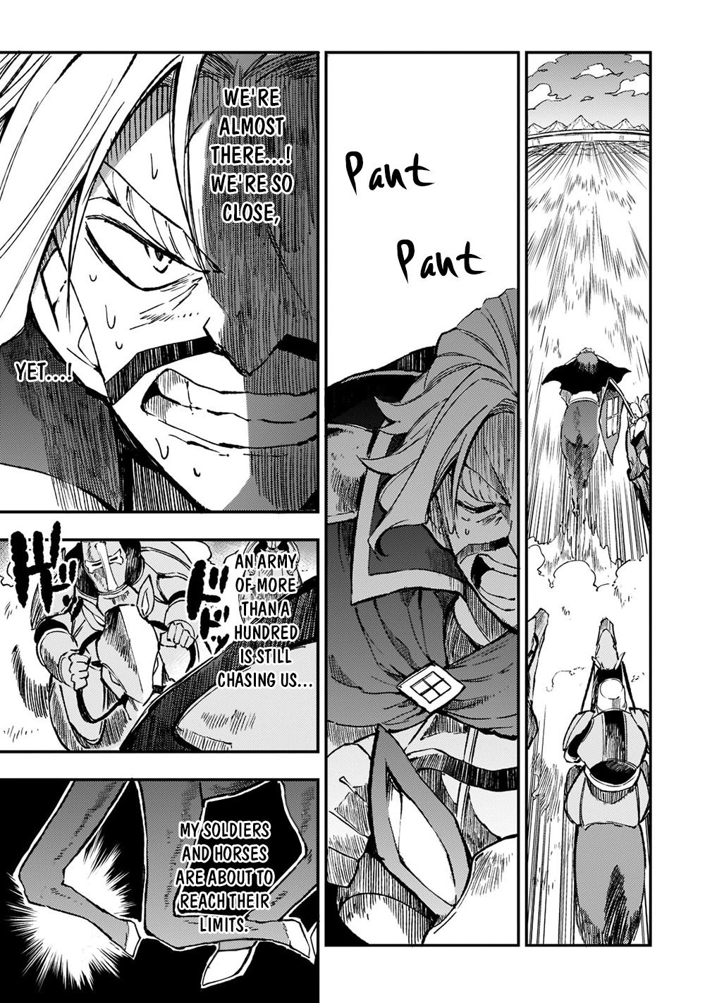 Hitoribocchi no Isekai Kouryaku Chap 132 - Next Chap 133