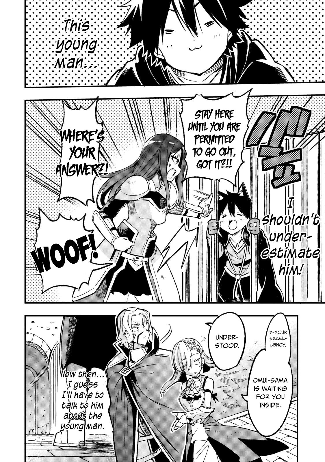 Hitoribocchi no Isekai Kouryaku Chap 133 - Next Chap 134