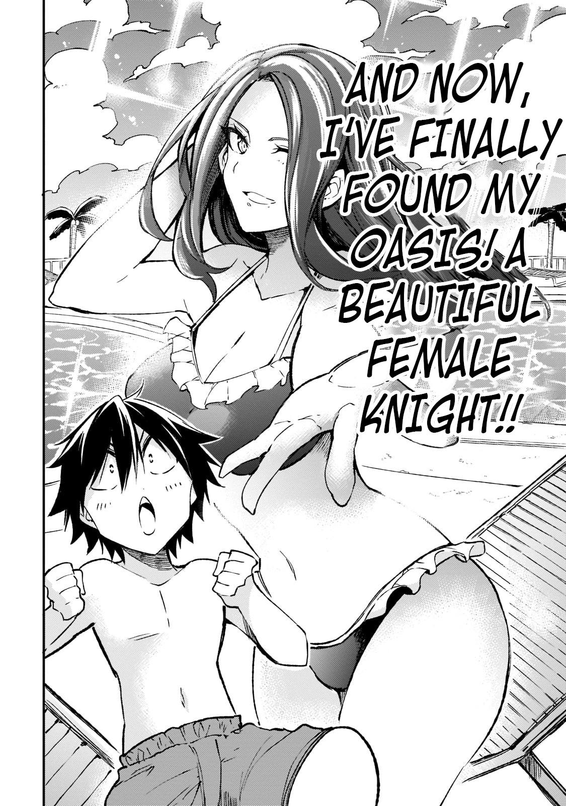 Hitoribocchi no Isekai Kouryaku Chap 133 - Next Chap 134