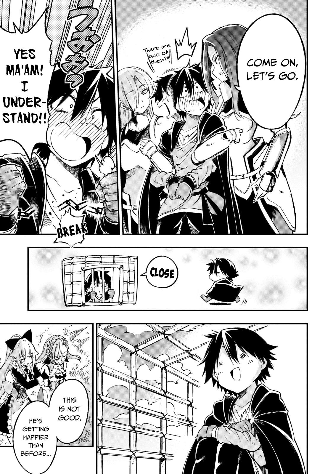 Hitoribocchi no Isekai Kouryaku Chap 133 - Next Chap 134