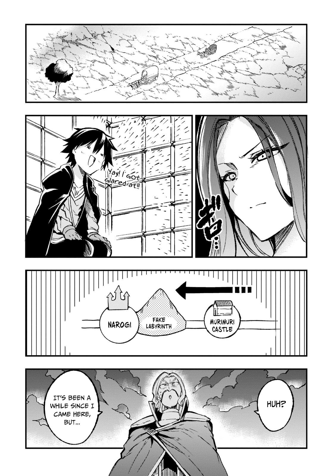 Hitoribocchi no Isekai Kouryaku Chap 133 - Next Chap 134
