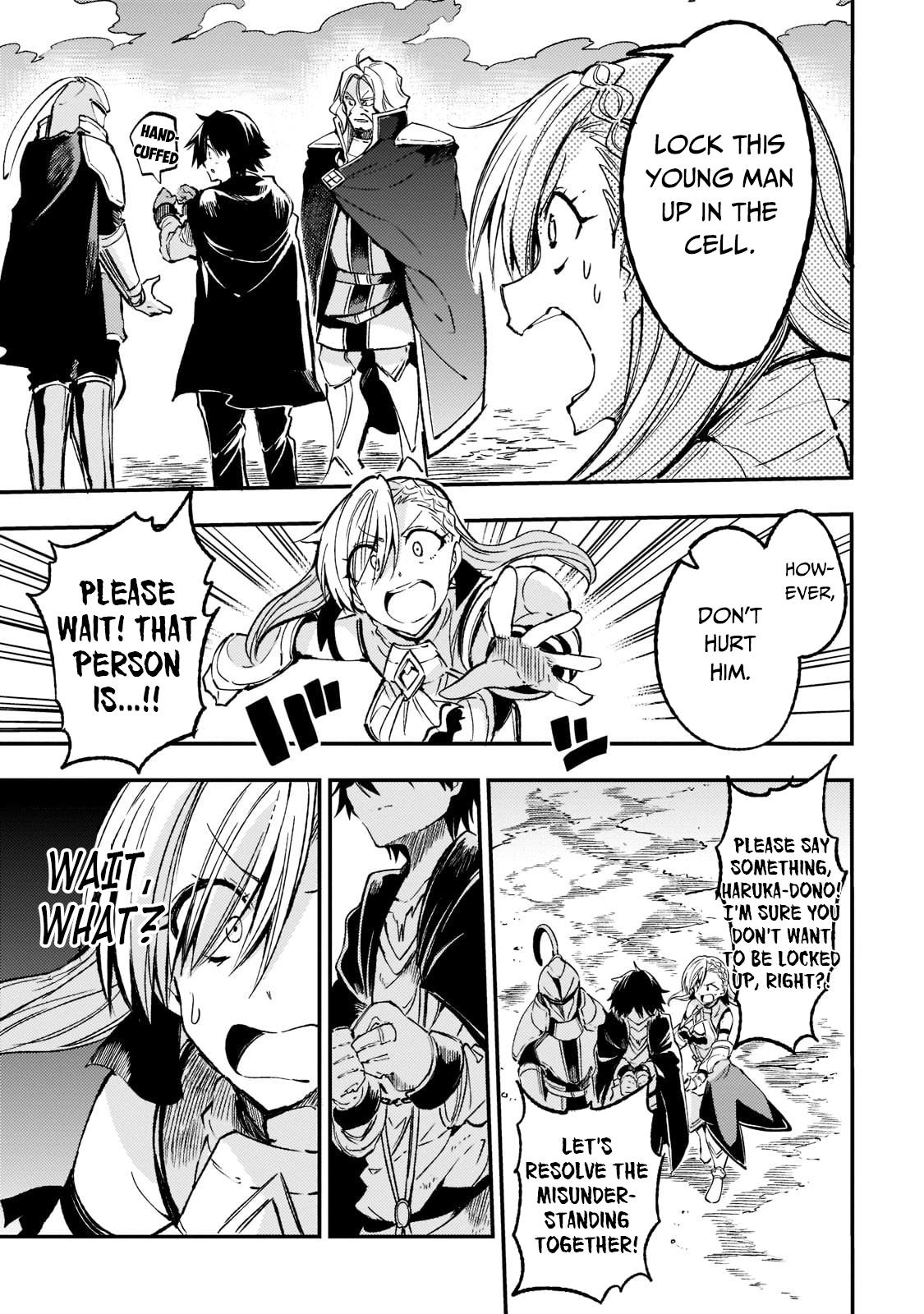 Hitoribocchi no Isekai Kouryaku Chap 133 - Next Chap 134