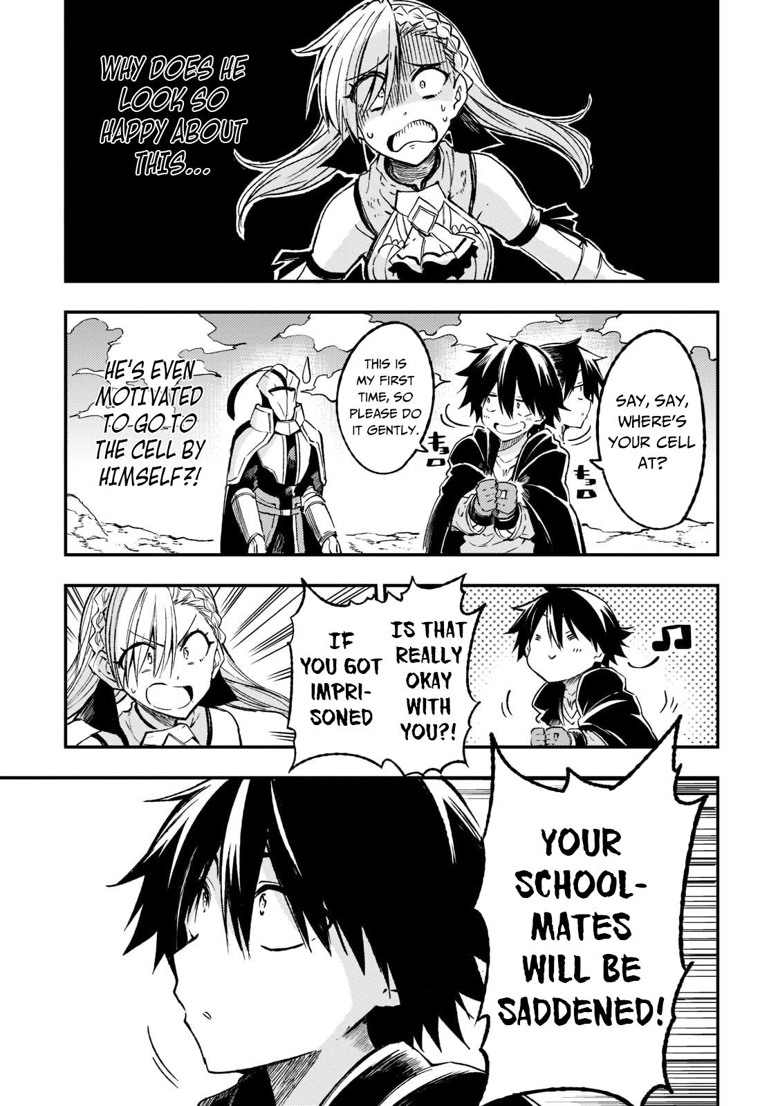 Hitoribocchi no Isekai Kouryaku Chap 133 - Next Chap 134