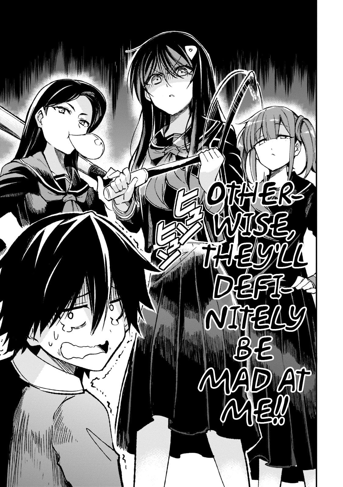 Hitoribocchi no Isekai Kouryaku Chap 133 - Next Chap 134