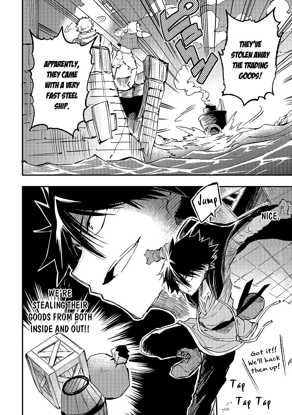 Hitoribocchi no Isekai Kouryaku Chap 147 - Next Chap 148