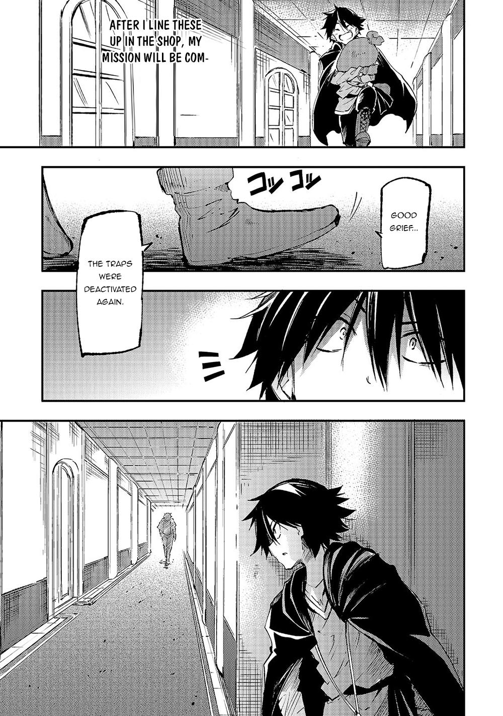 Hitoribocchi no Isekai Kouryaku Chap 147 - Next Chap 148