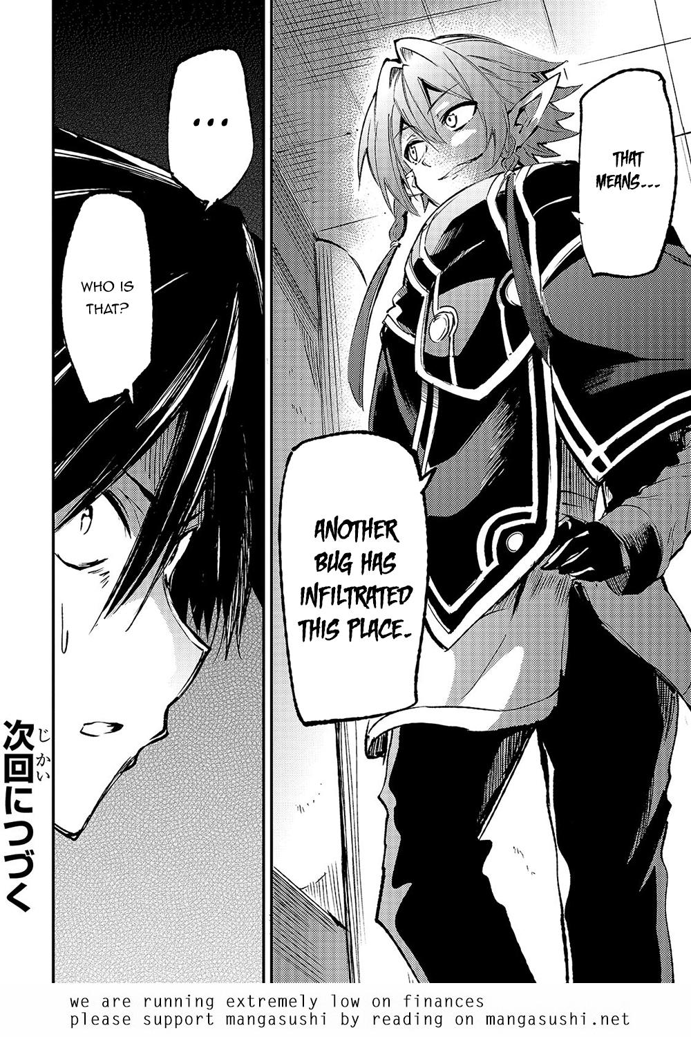 Hitoribocchi no Isekai Kouryaku Chap 147 - Next Chap 148