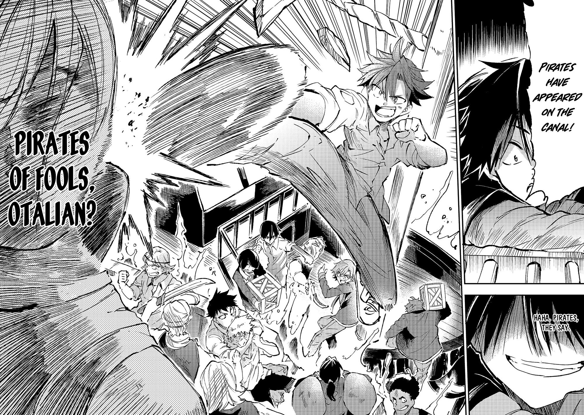 Hitoribocchi no Isekai Kouryaku Chap 147 - Next Chap 148