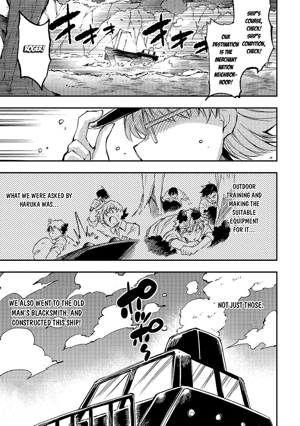 Hitoribocchi no Isekai Kouryaku Chap 147 - Next Chap 148