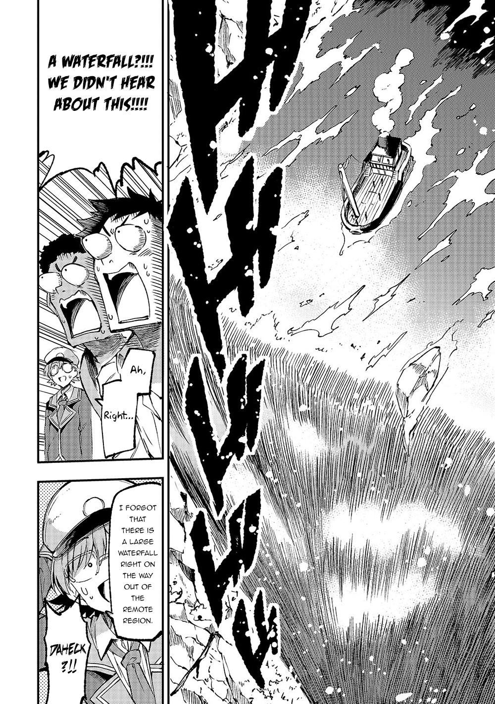 Hitoribocchi no Isekai Kouryaku Chap 147 - Next Chap 148