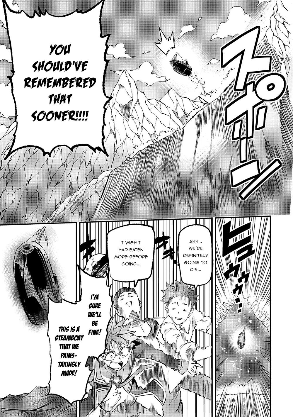 Hitoribocchi no Isekai Kouryaku Chap 147 - Next Chap 148