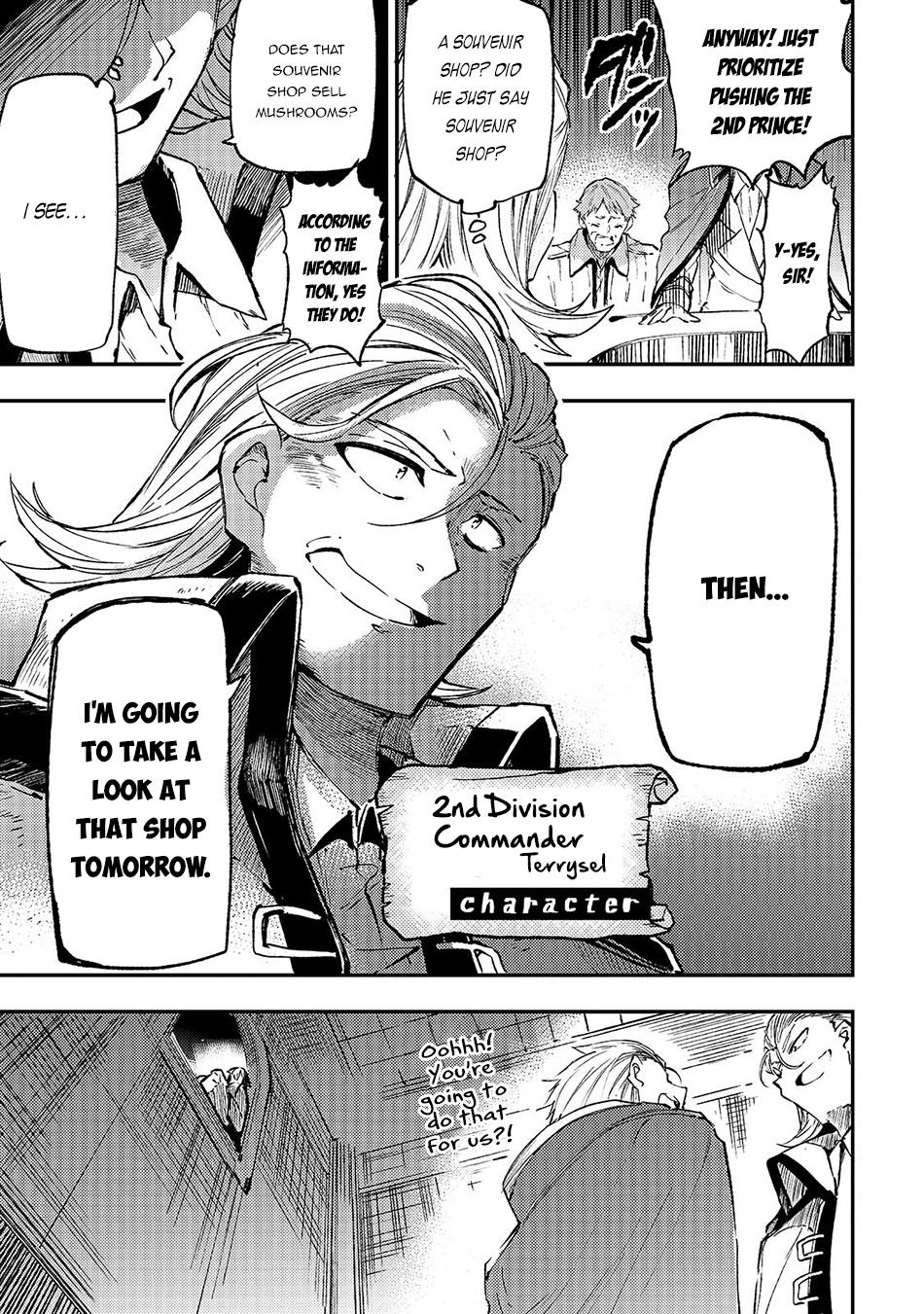 Hitoribocchi no Isekai Kouryaku Chap 144 - Next Chap 145