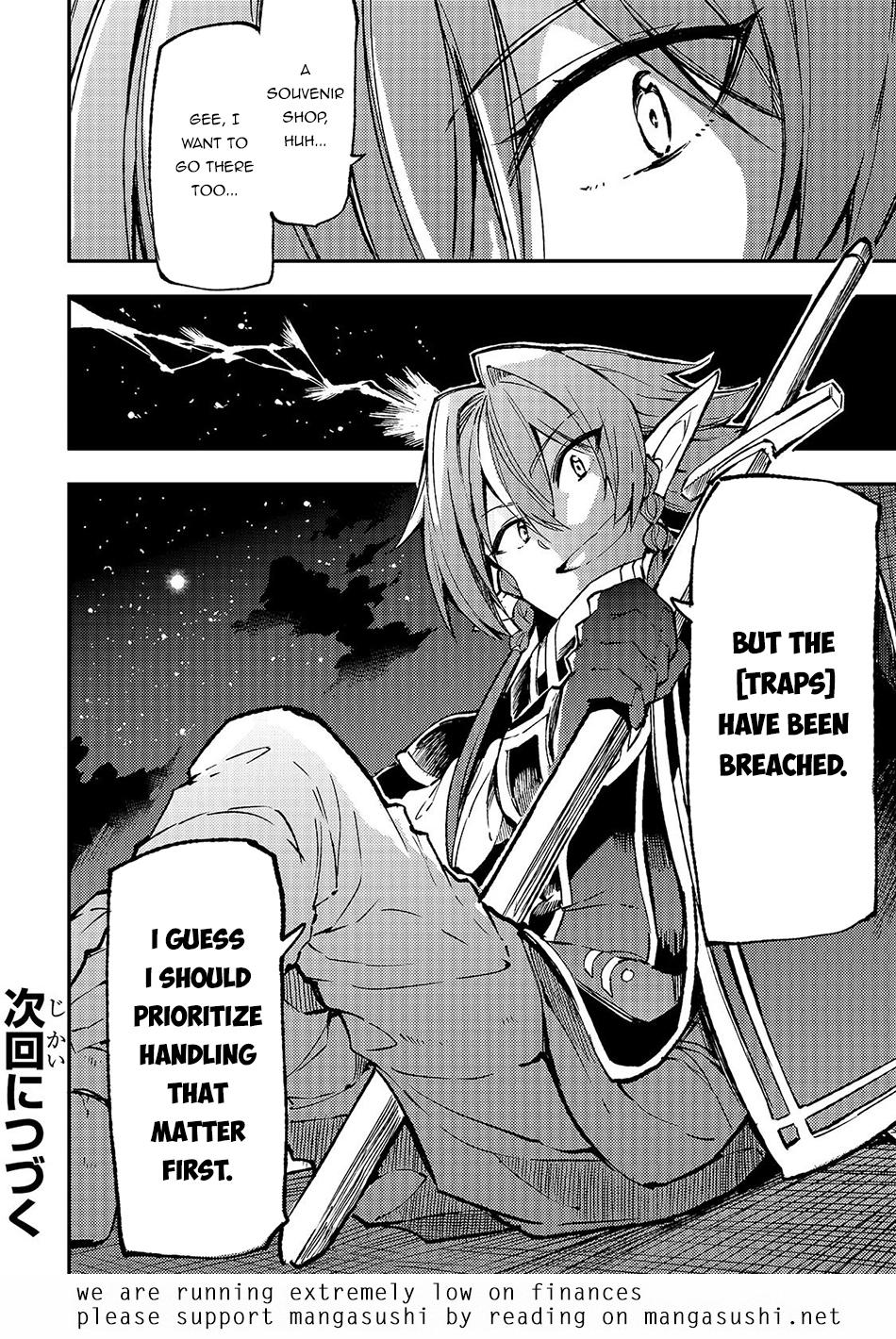 Hitoribocchi no Isekai Kouryaku Chap 144 - Next Chap 145