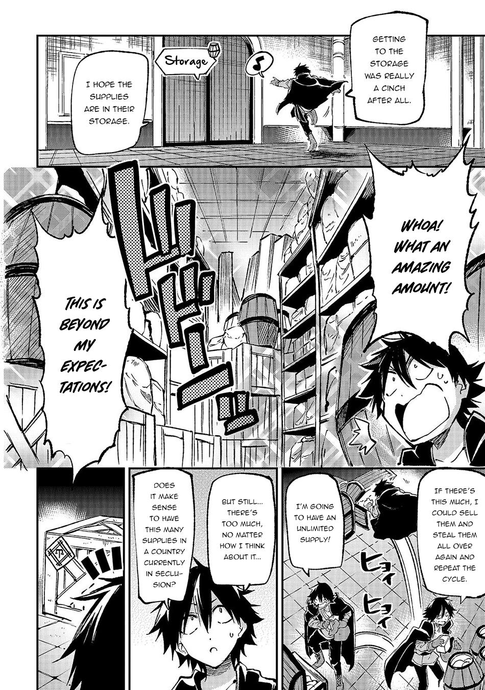 Hitoribocchi no Isekai Kouryaku Chap 144 - Next Chap 145