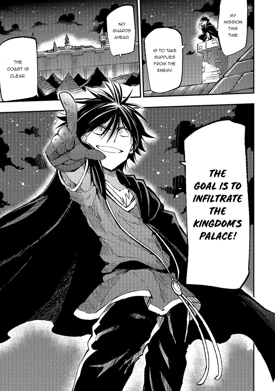 Hitoribocchi no Isekai Kouryaku Chap 144 - Next Chap 145