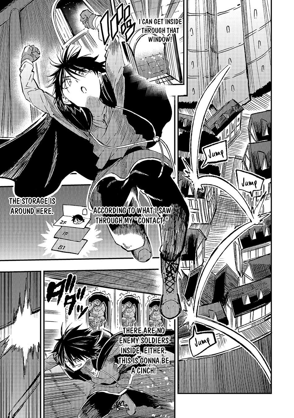 Hitoribocchi no Isekai Kouryaku Chap 144 - Next Chap 145