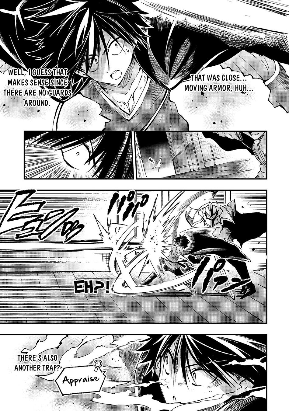 Hitoribocchi no Isekai Kouryaku Chap 144 - Next Chap 145