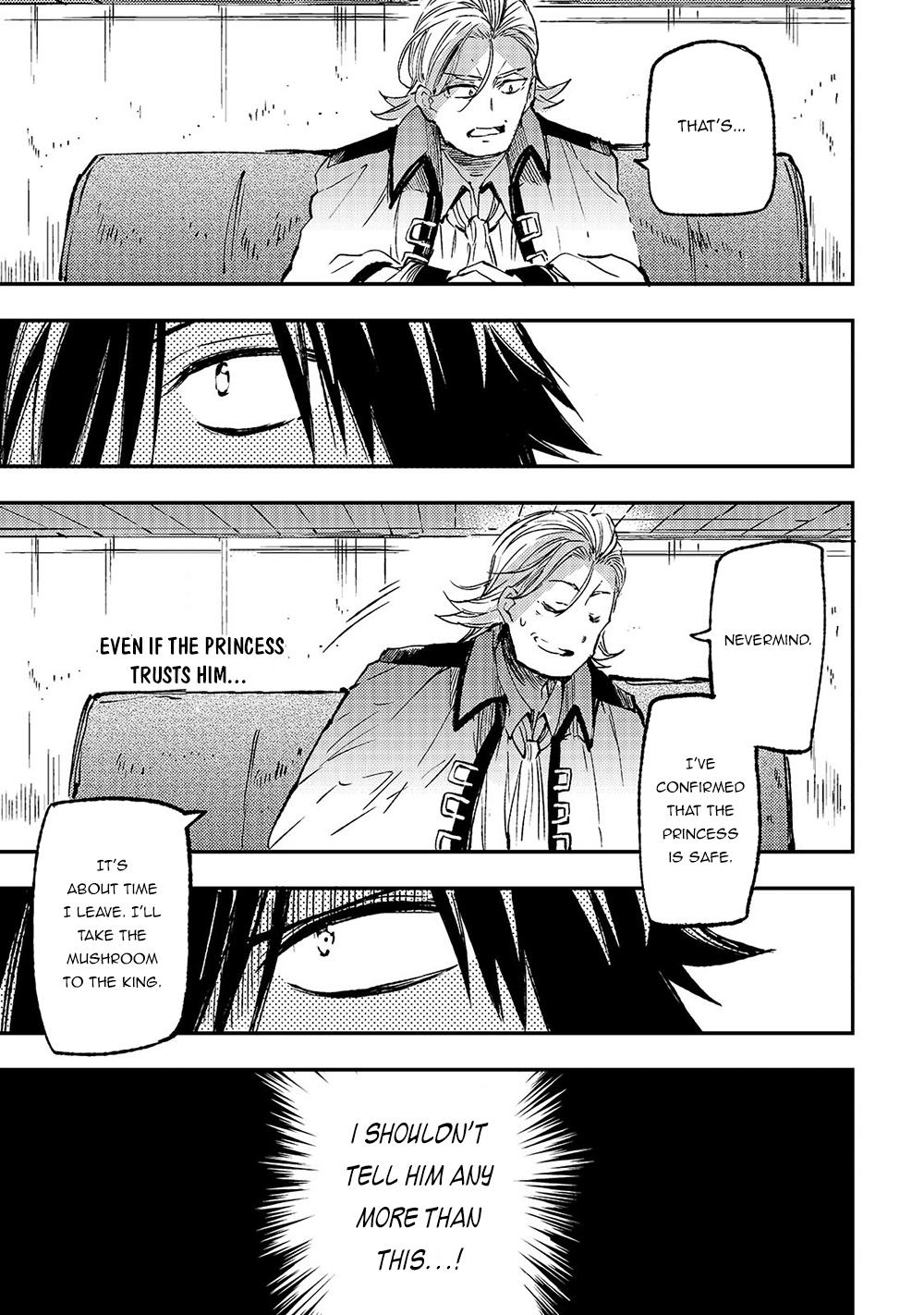 Hitoribocchi no Isekai Kouryaku Chap 145 - Next Chap 146