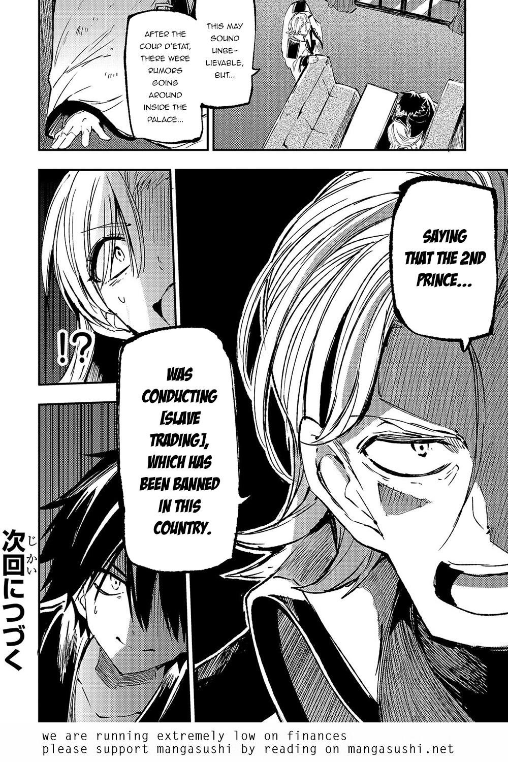Hitoribocchi no Isekai Kouryaku Chap 145 - Next Chap 146