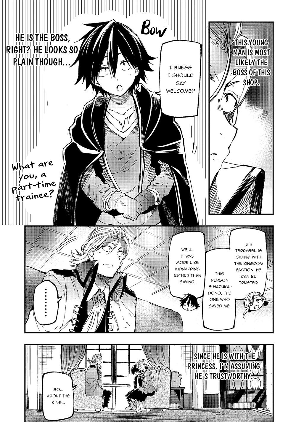 Hitoribocchi no Isekai Kouryaku Chap 145 - Next Chap 146