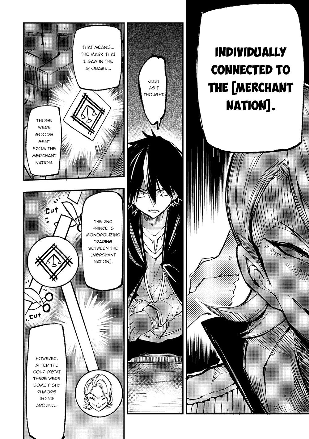 Hitoribocchi no Isekai Kouryaku Chap 145 - Next Chap 146