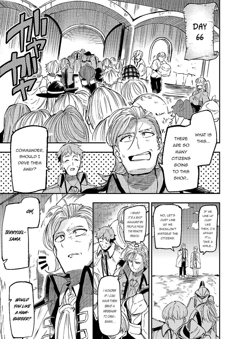 Hitoribocchi no Isekai Kouryaku Chap 145 - Next Chap 146