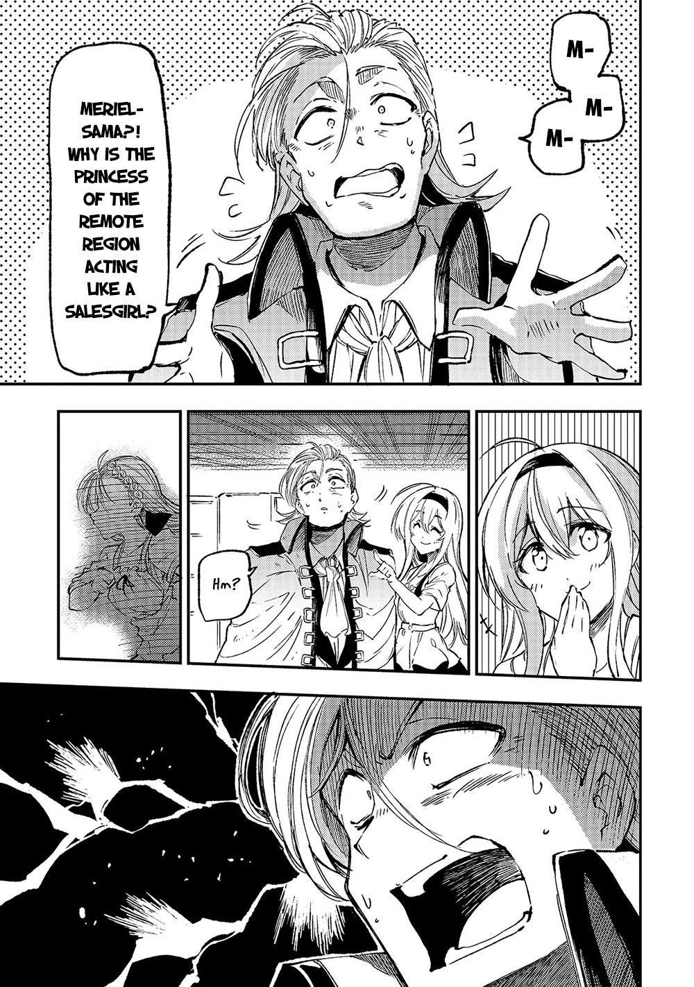 Hitoribocchi no Isekai Kouryaku Chap 145 - Next Chap 146