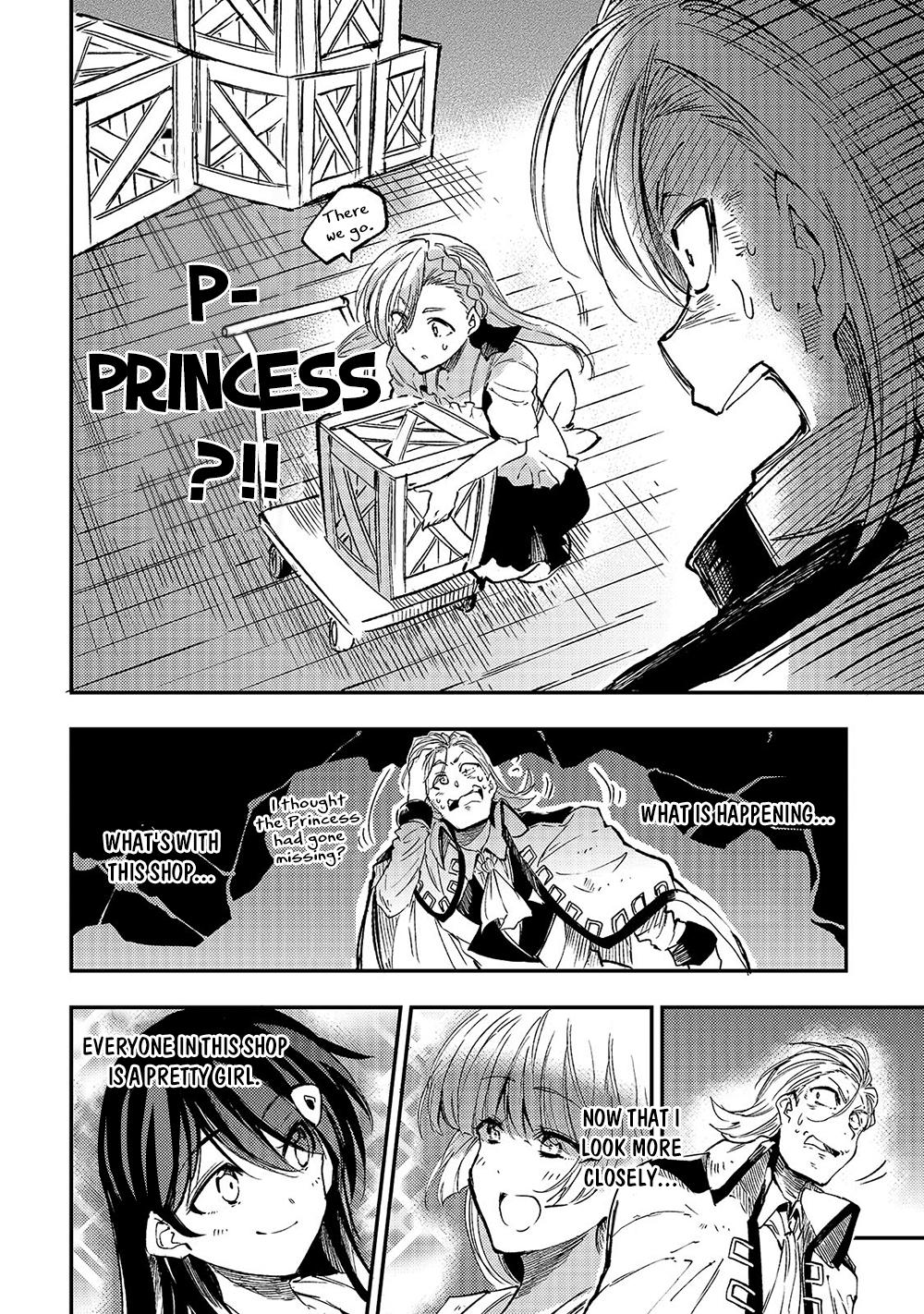 Hitoribocchi no Isekai Kouryaku Chap 145 - Next Chap 146