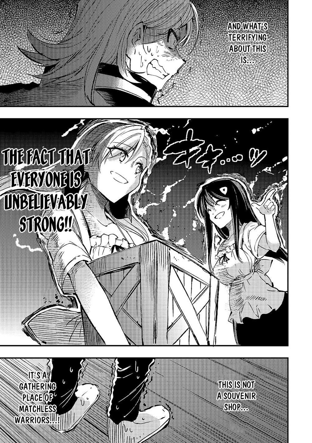 Hitoribocchi no Isekai Kouryaku Chap 145 - Next Chap 146